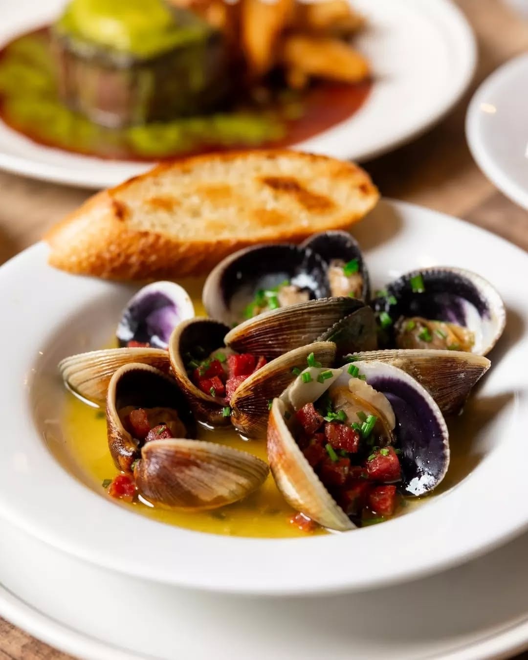 Bistro St Jacques