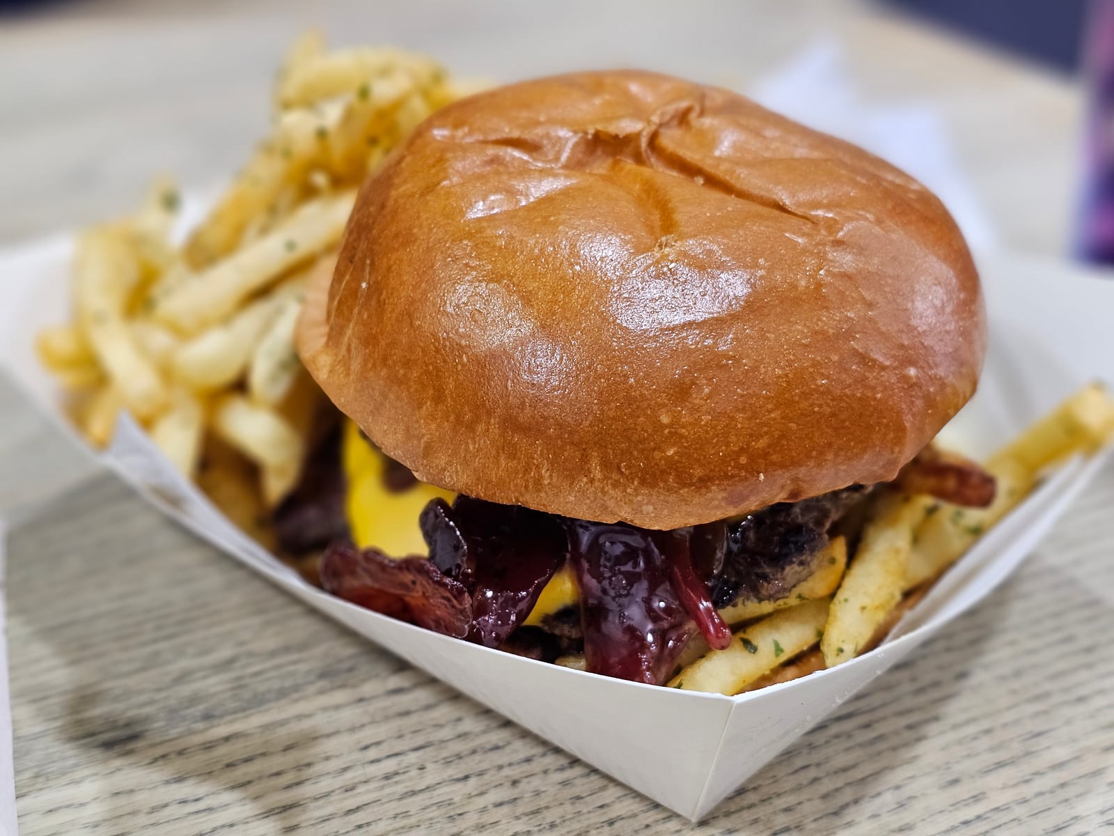 Bl Burgers