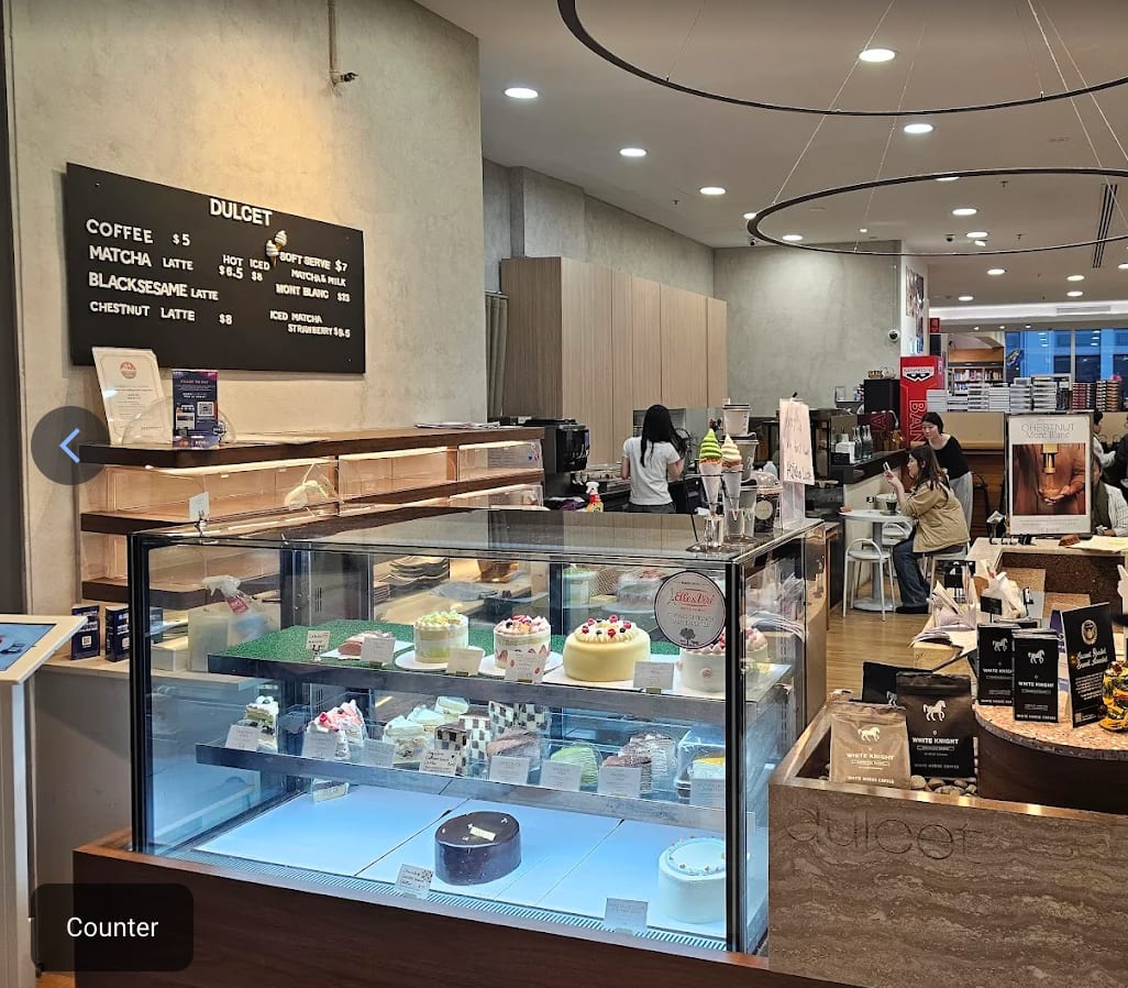Dulcet Cafe