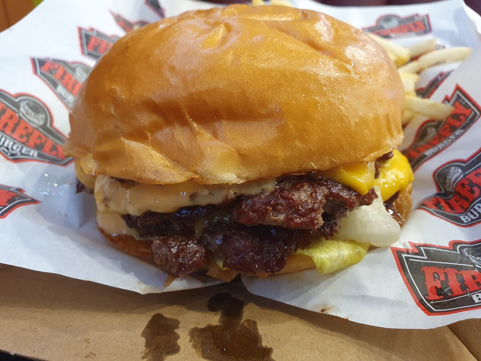 Firefly Burger Belmore