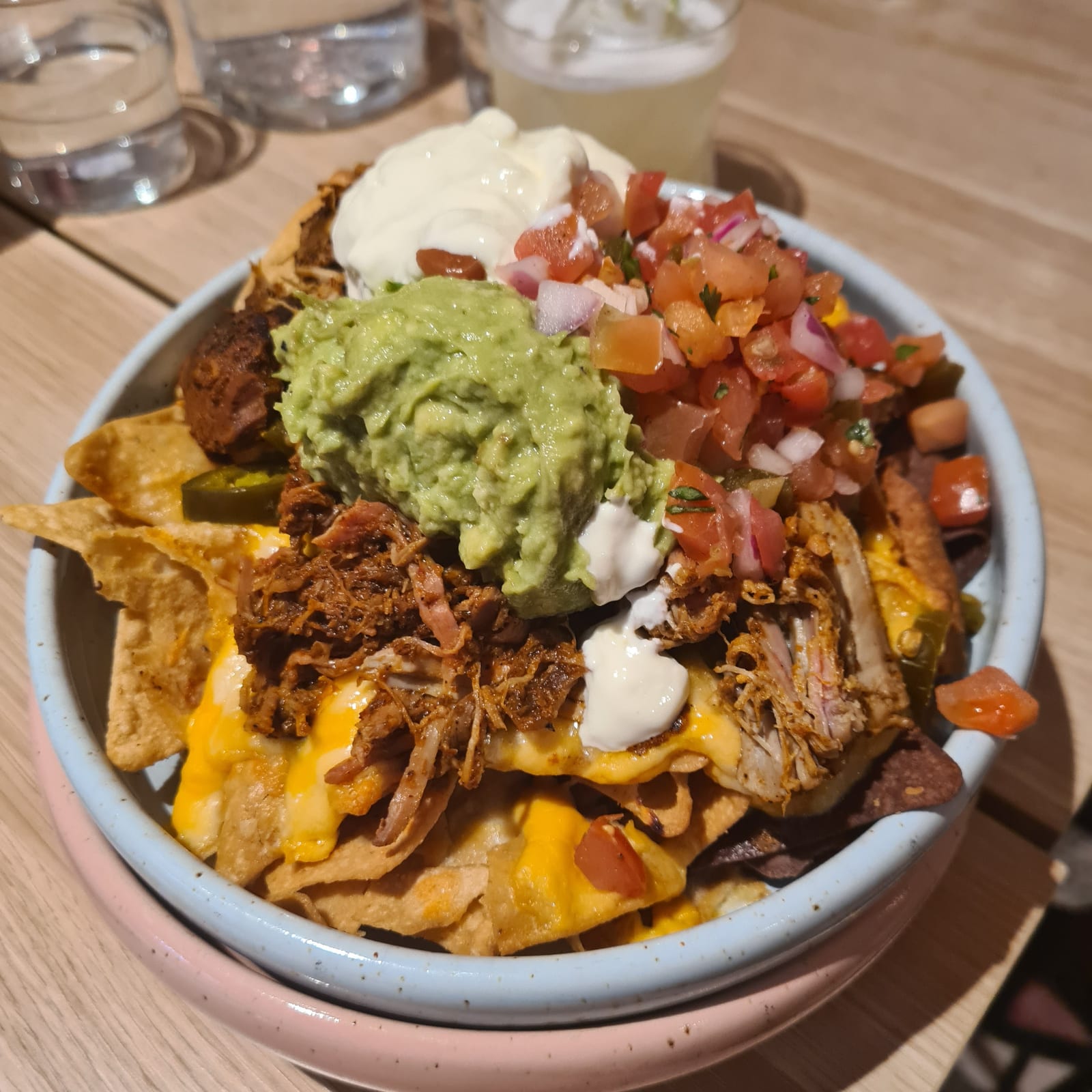 Fonda Mexican
