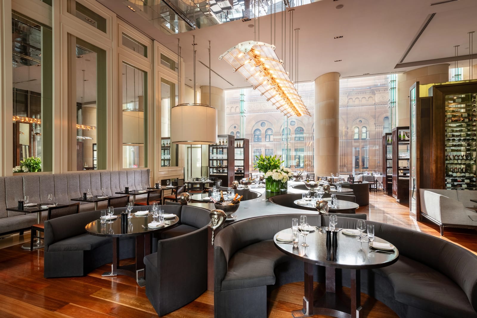 Glass Brasserie