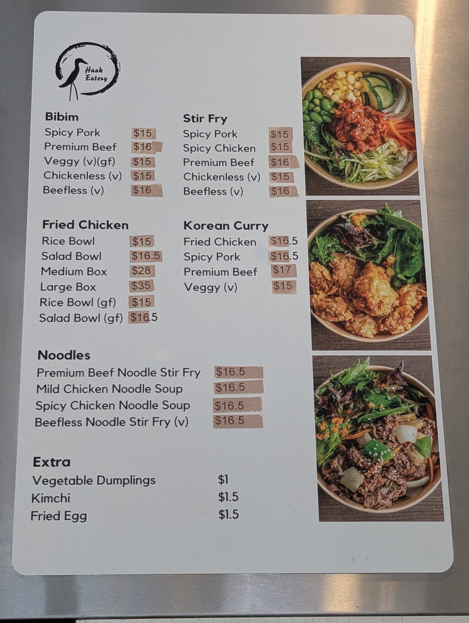 Haak Eatery