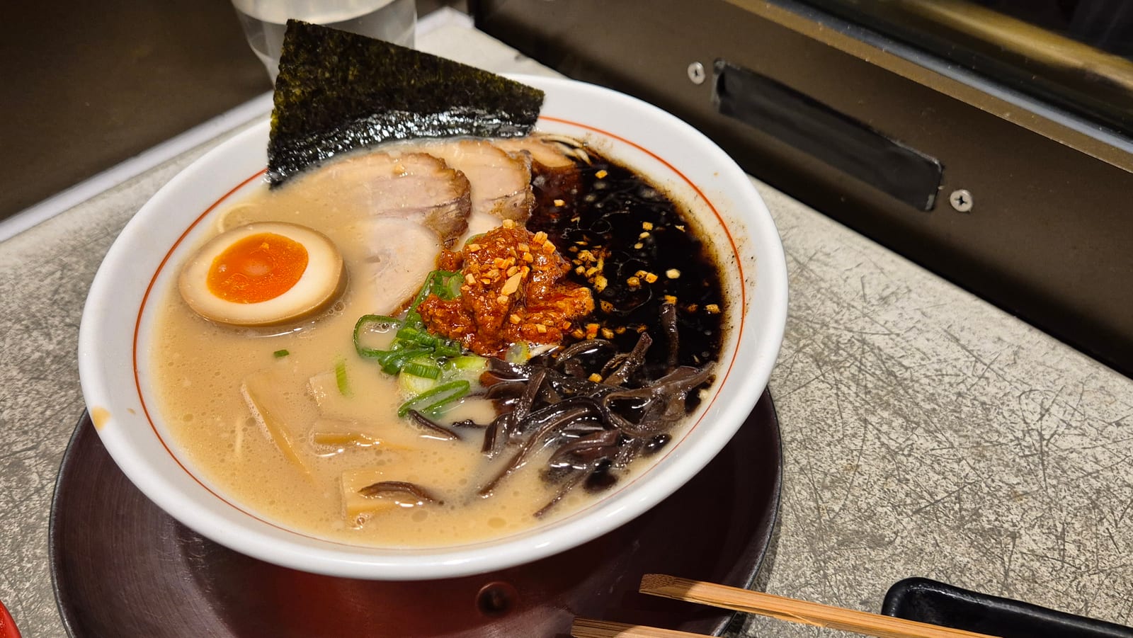 Hakatamon Ramen