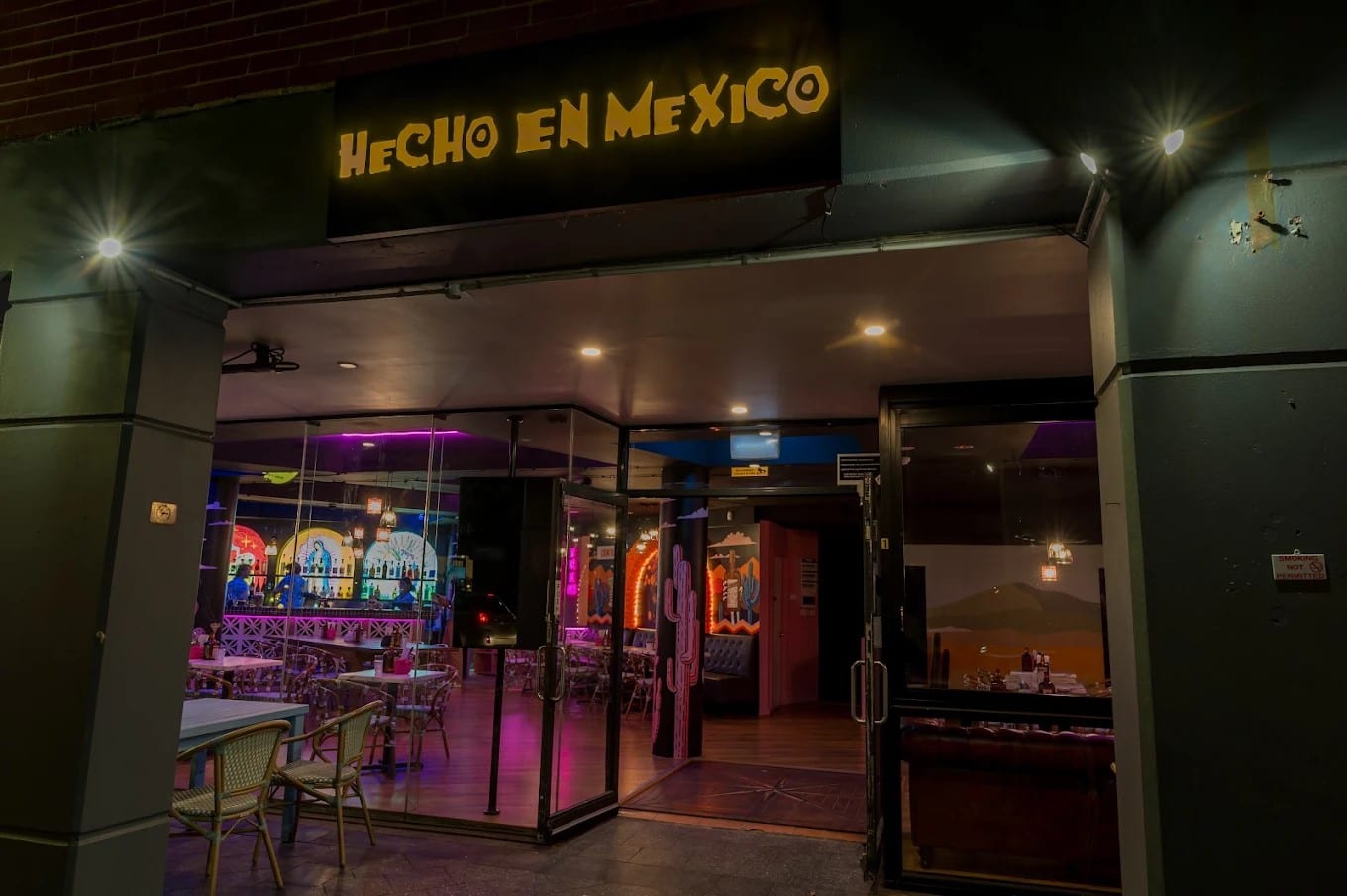 Hecho En Mexico Newtown