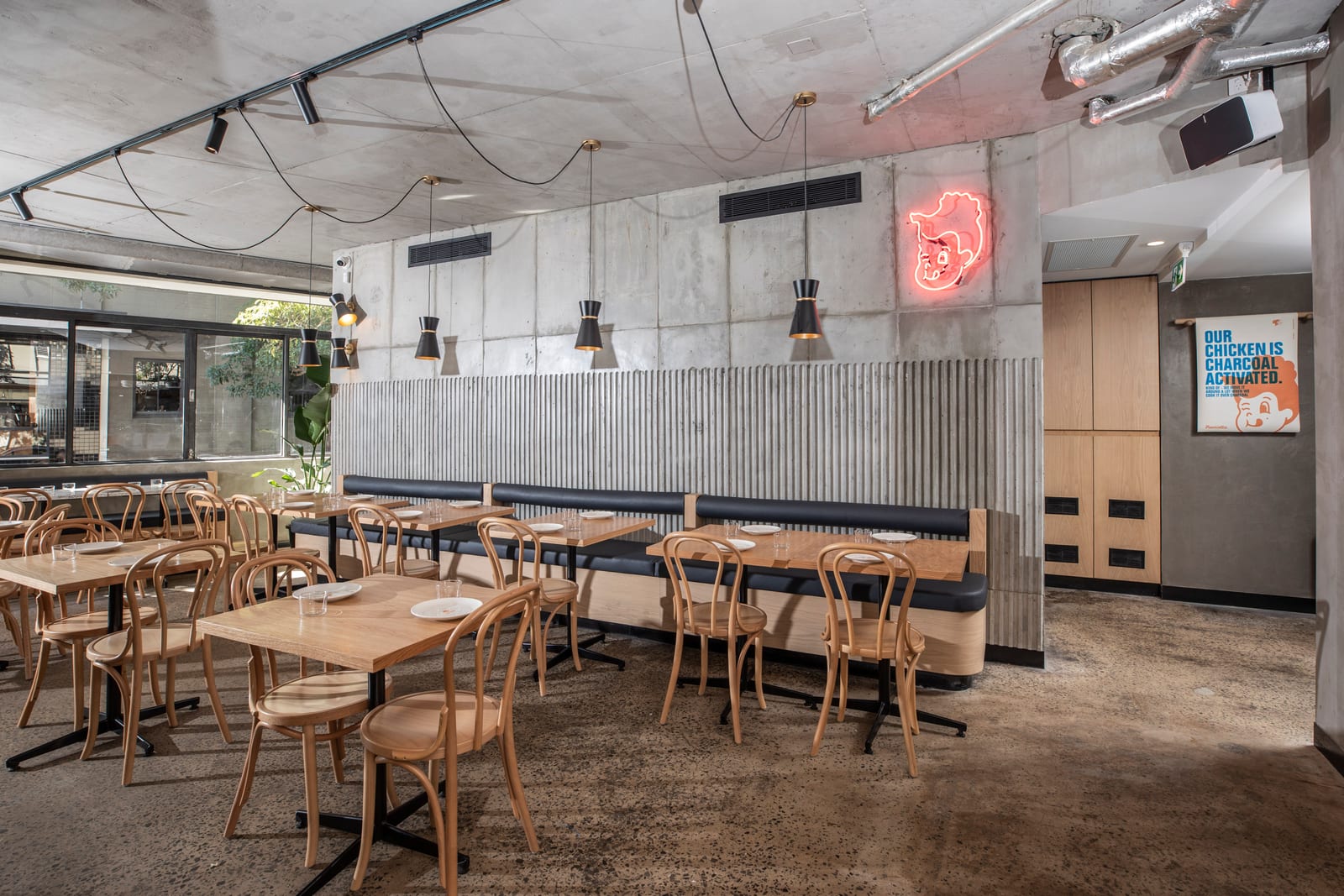 Henrietta Charcoal Chicken Surry Hills