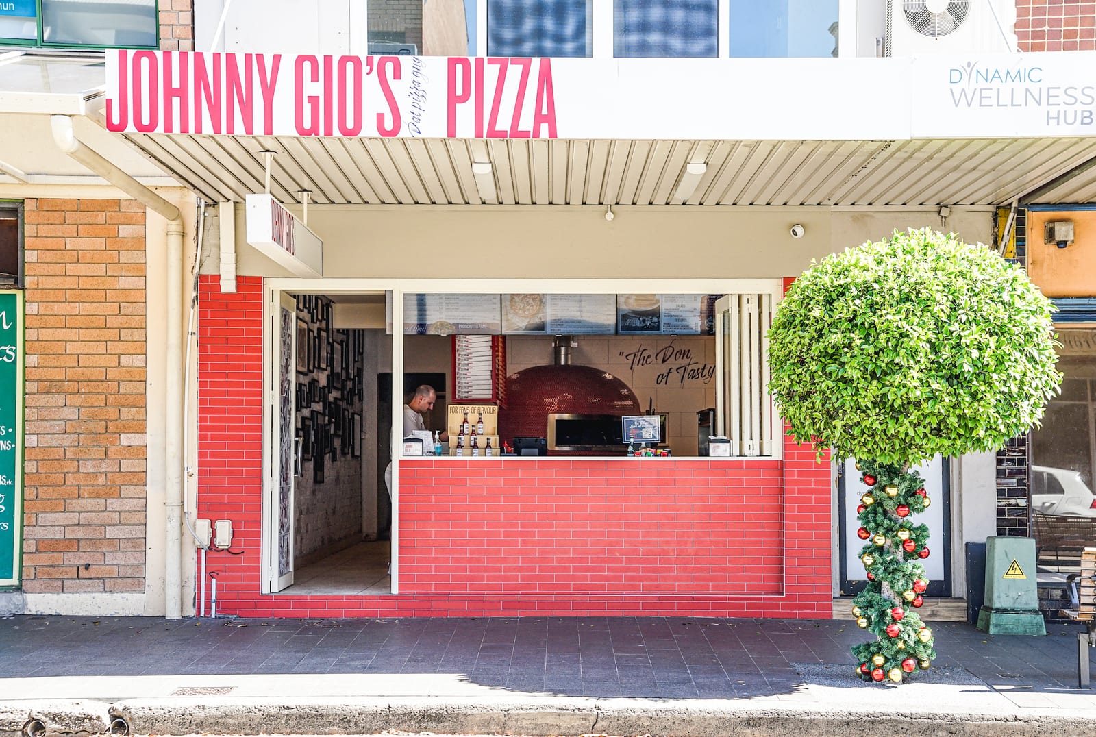 Johnny Gio's Pizza Balgowlah