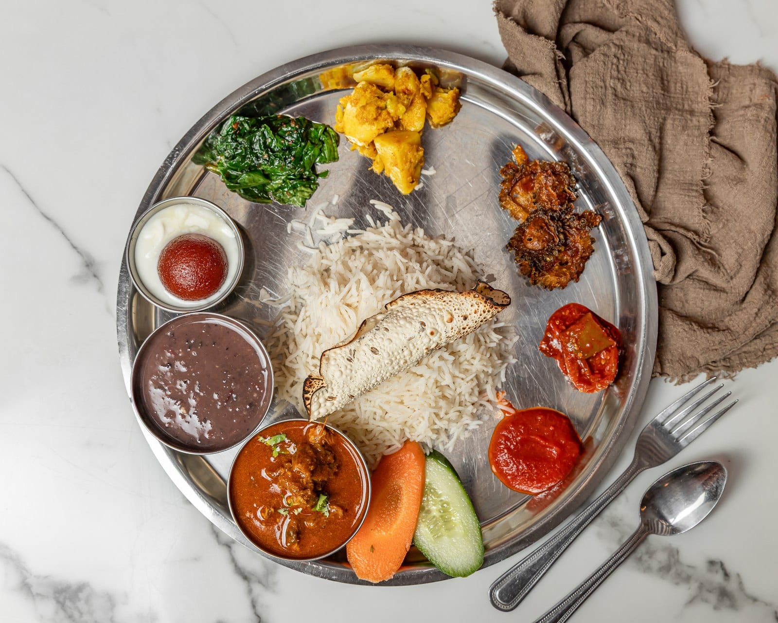 Kalapani Nepalese Restaurant Town Hall