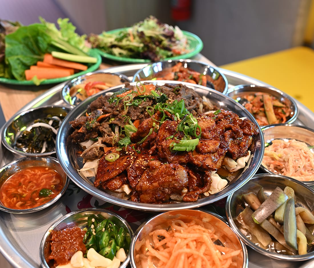 Kkini Pocha