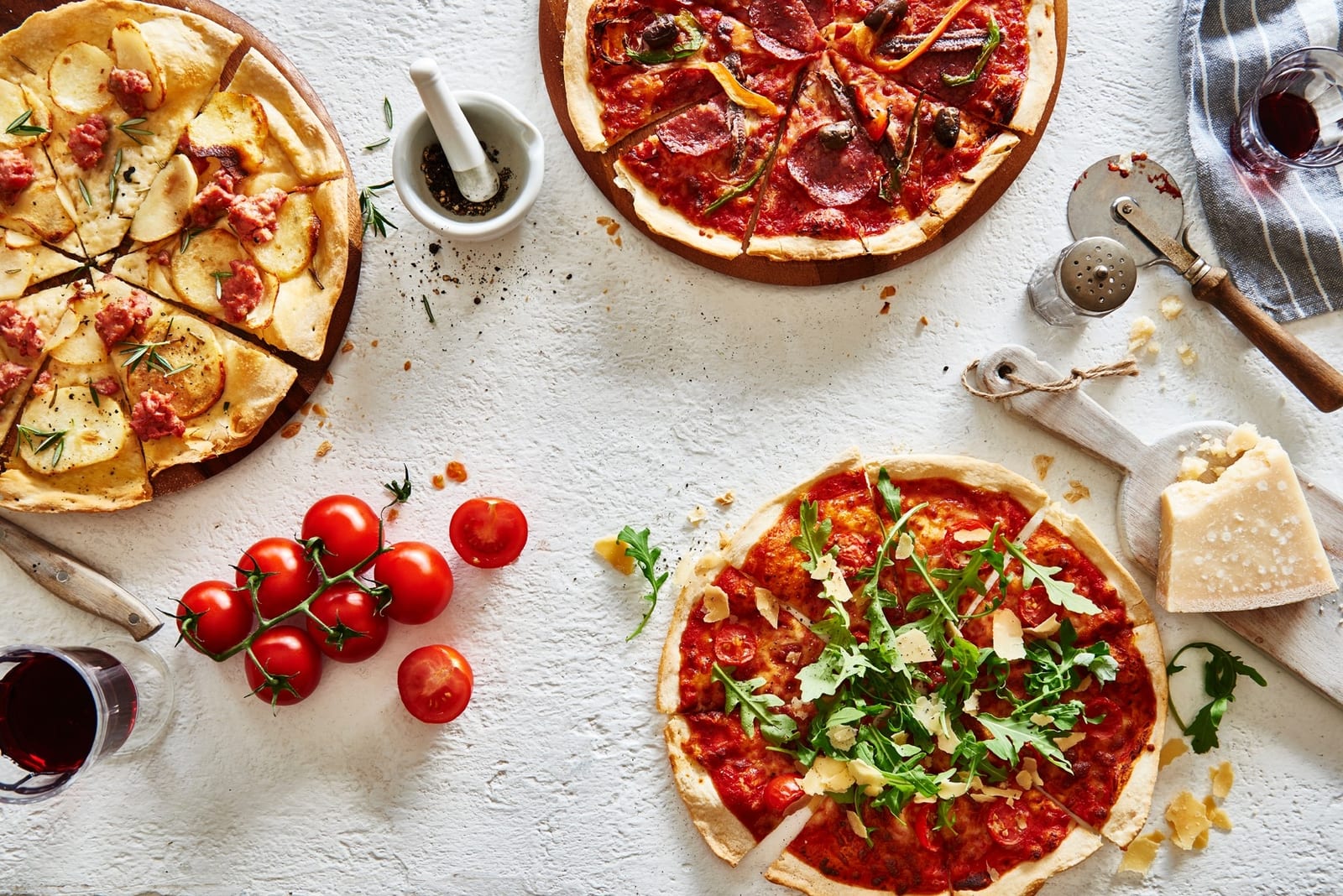 Made In Italy Pyrmont Pizza & Pasta