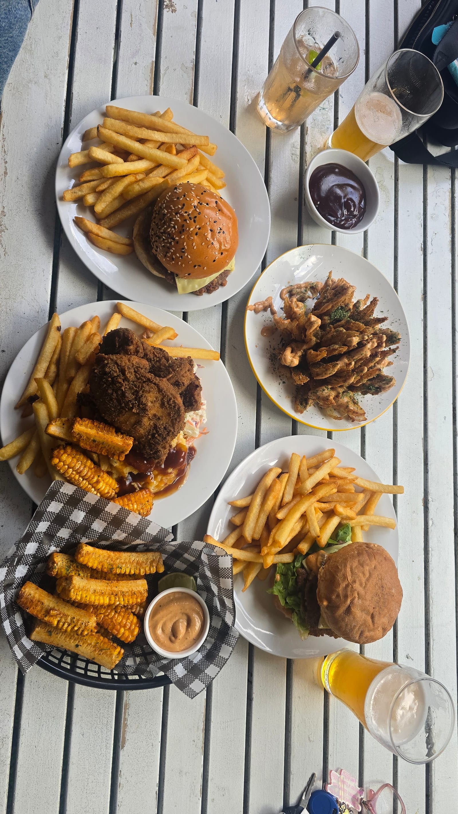 Mama B’s