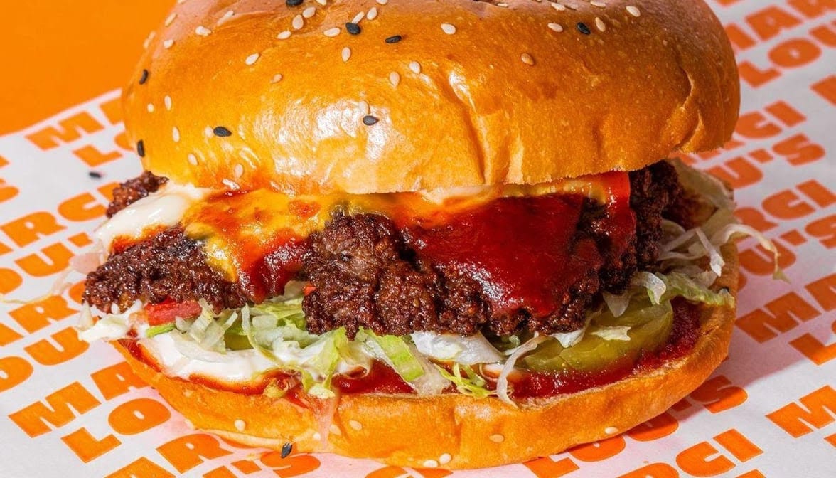 Marci Lou's Burger Co