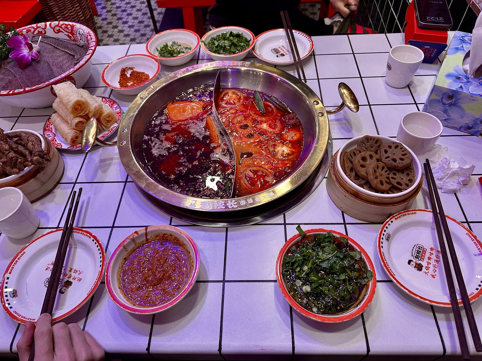 Master Zhao Hotpot