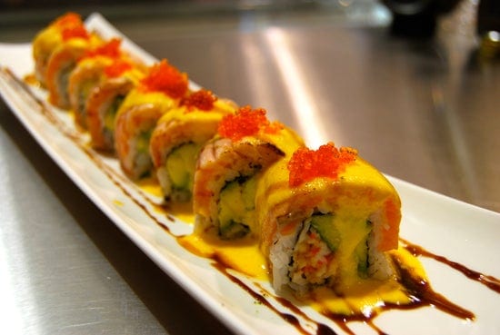 Mirai Japanese Restaurant