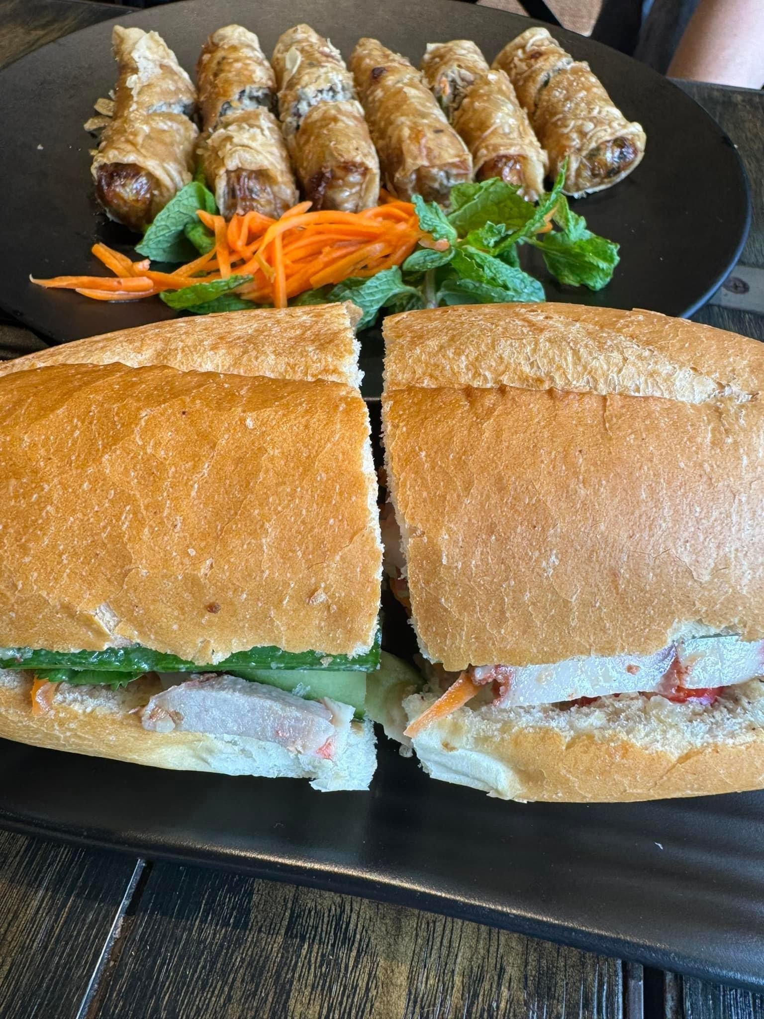 Miss Rolls and Bowls