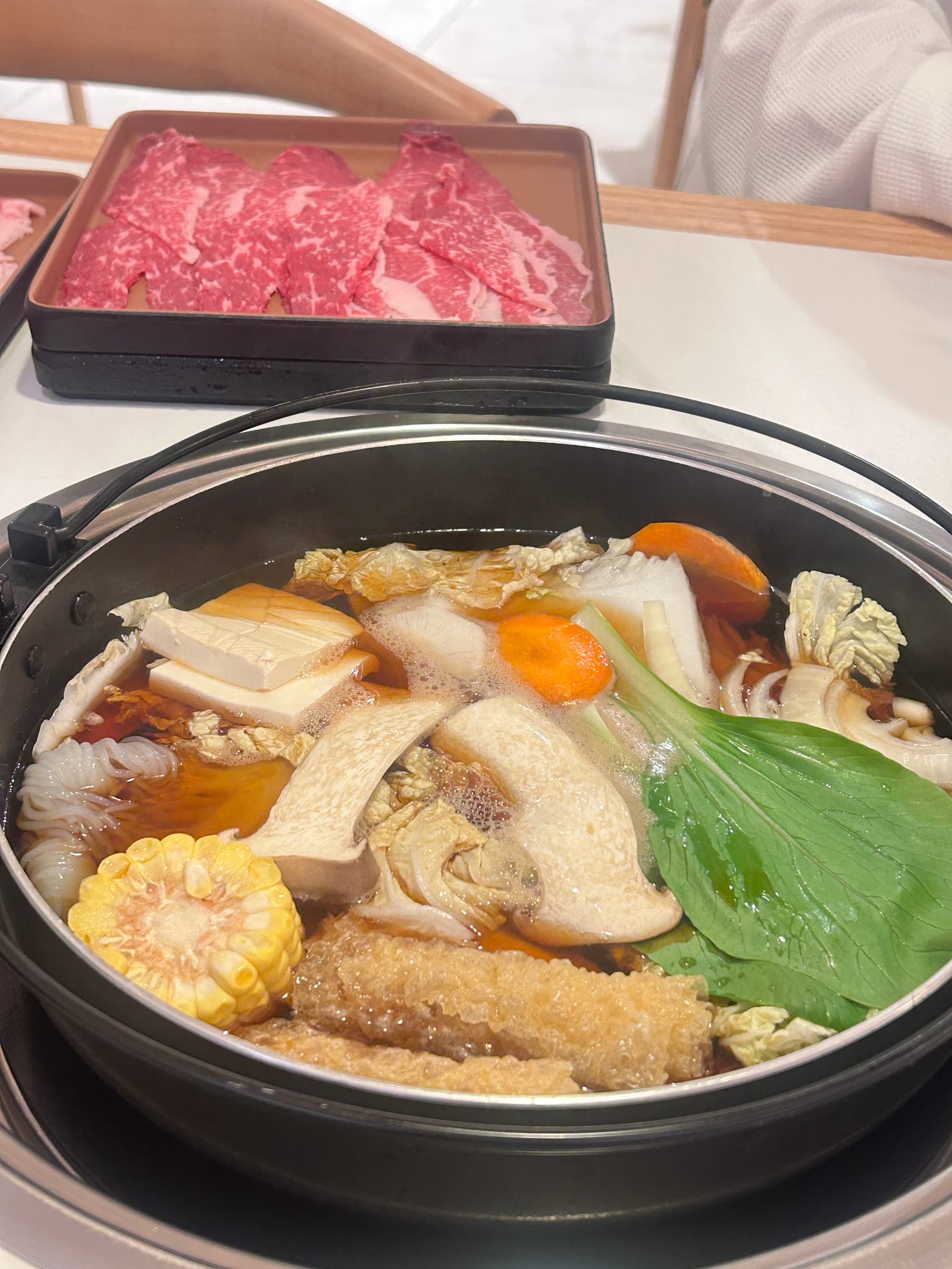 Moyashi Japanese Hotpot Buffet