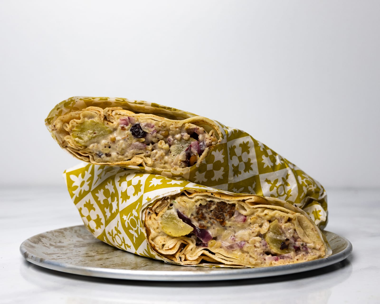 Najla's Lebanese Street Food