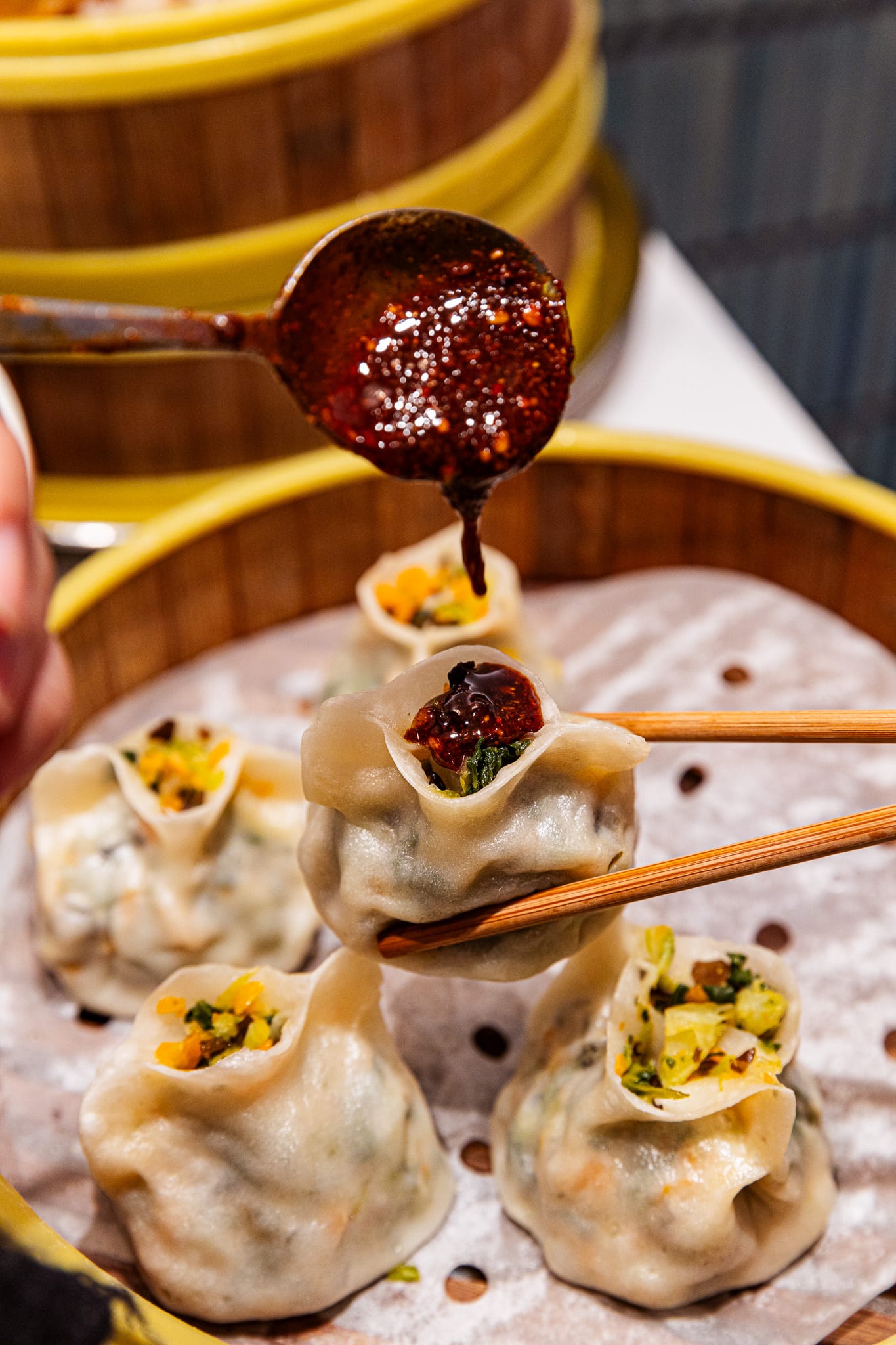 Nanjing Dumpling 小金陵