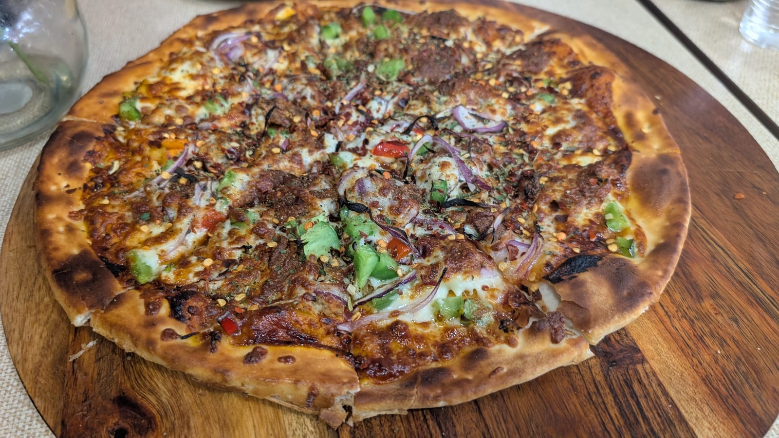 Navi’s Pizza Pasta