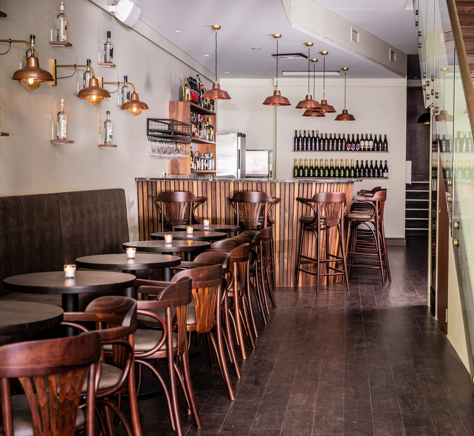 Ouzo Bar & Dining