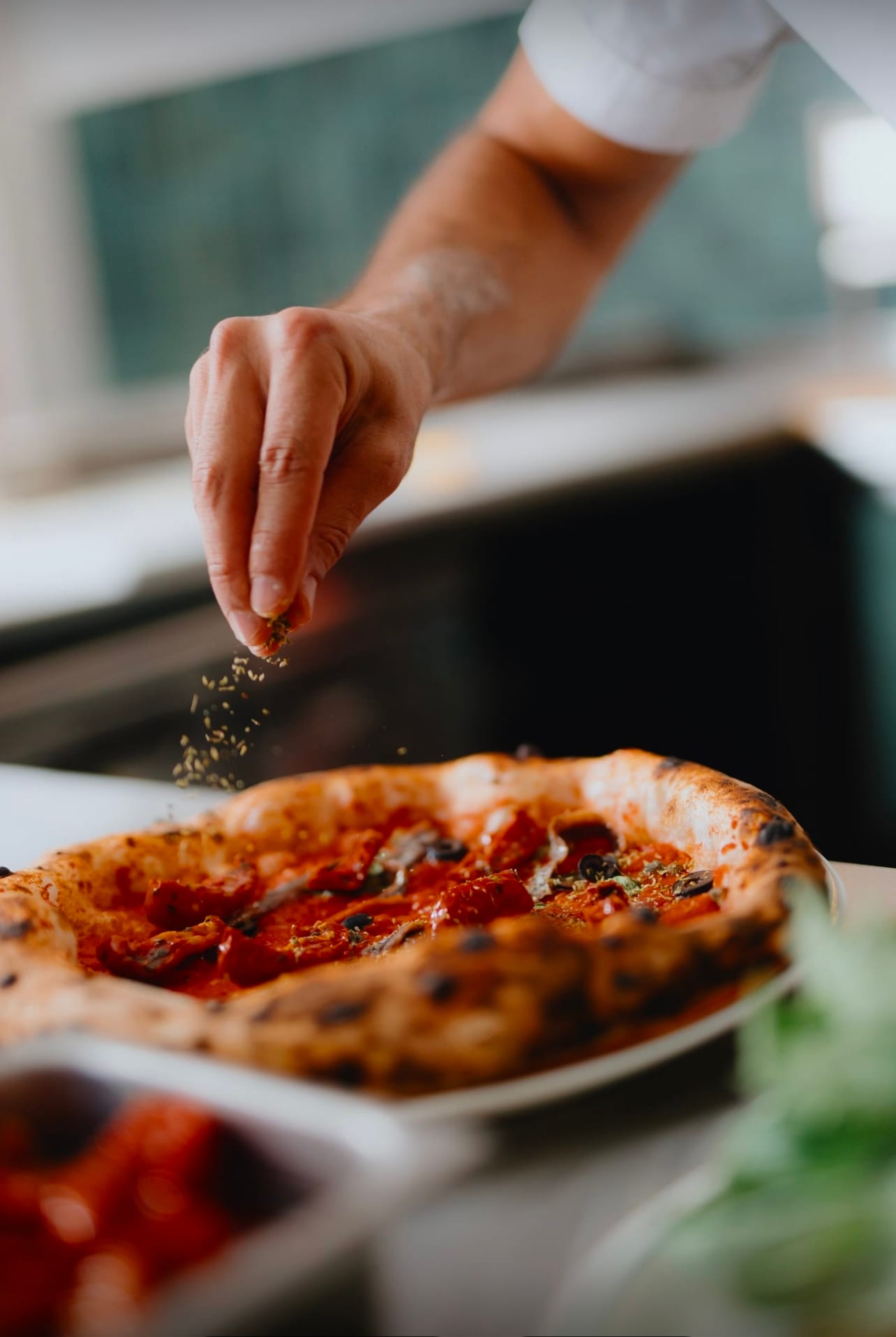 Regina La Pizzeria