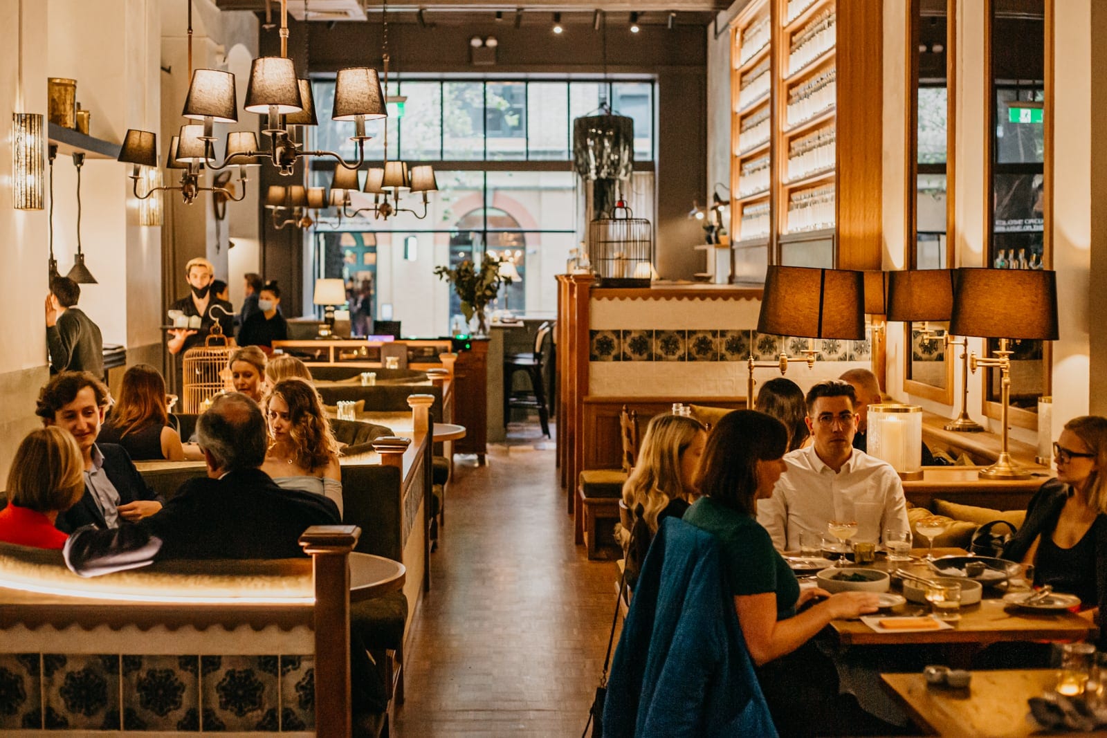 Santa Catarina: Oaxacan Restaurant & Mezcal Bar Sydney