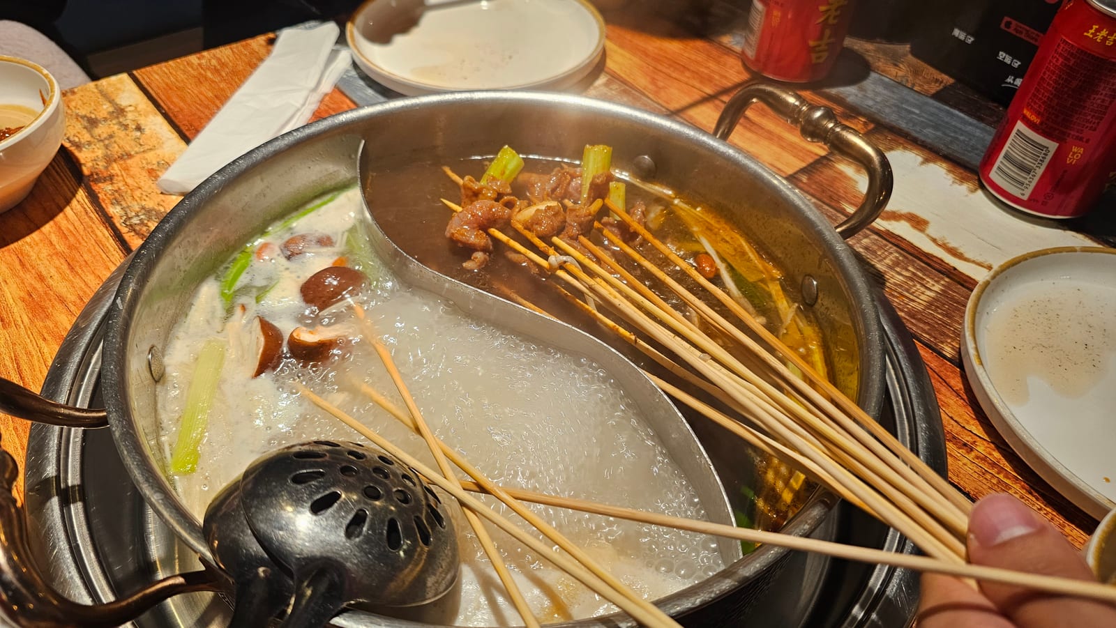 Six Po Hot Pot