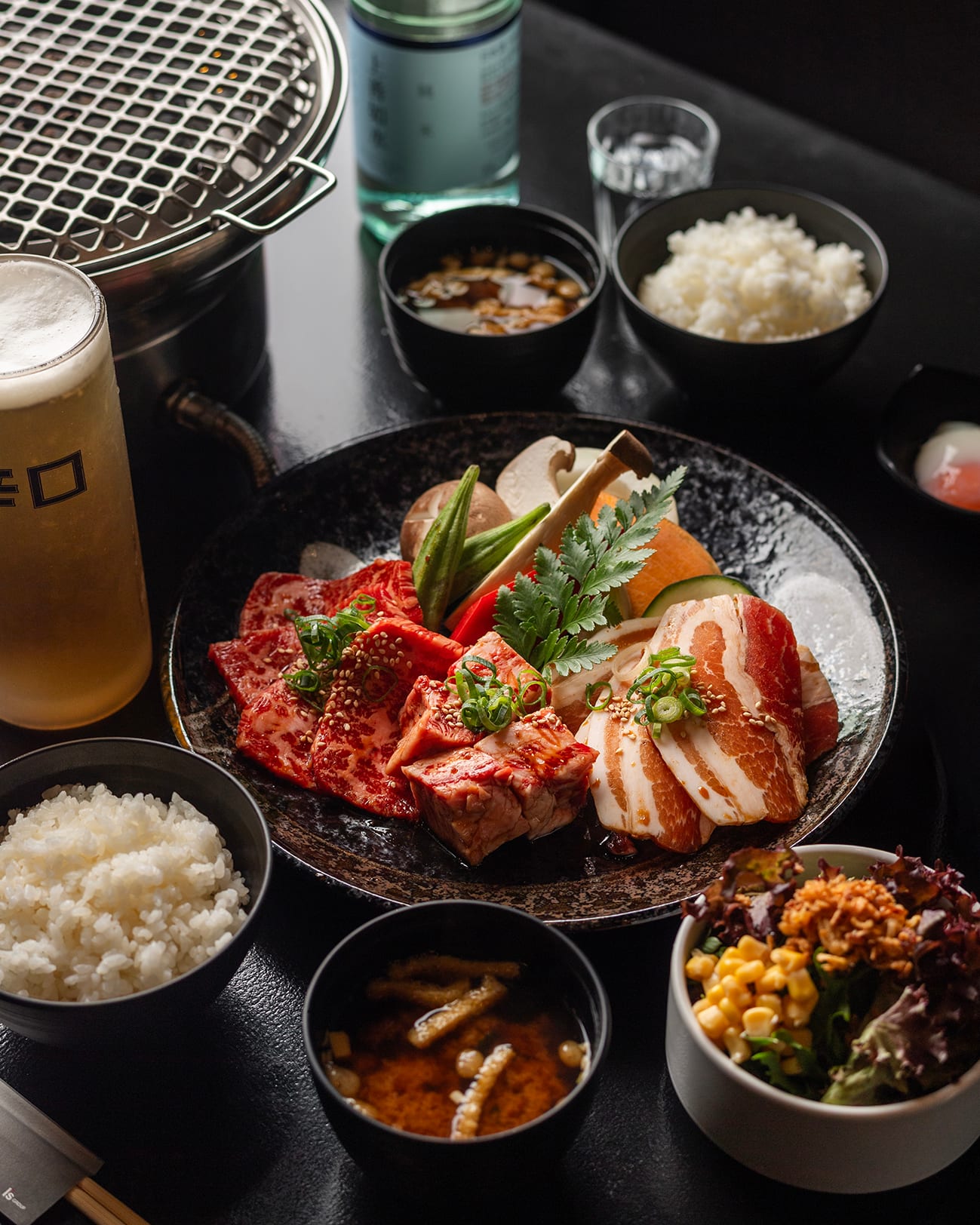Suminoya Japanese BBQ Restaurant