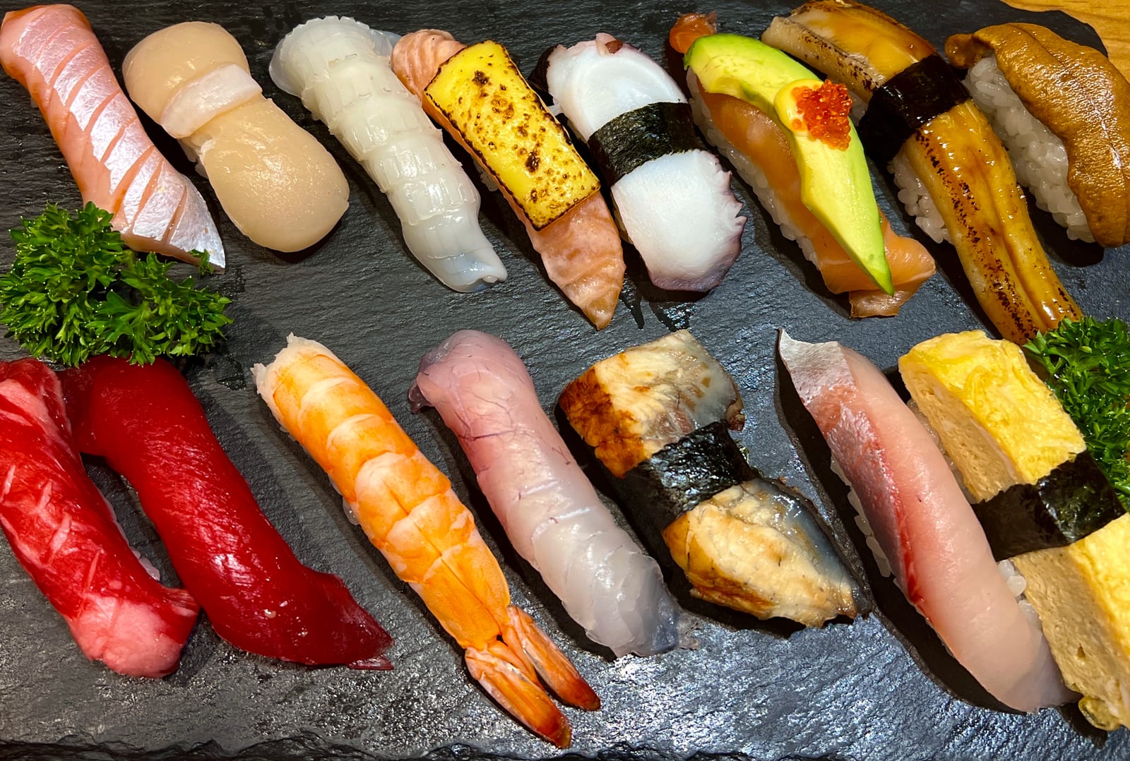 Sushi Boss
