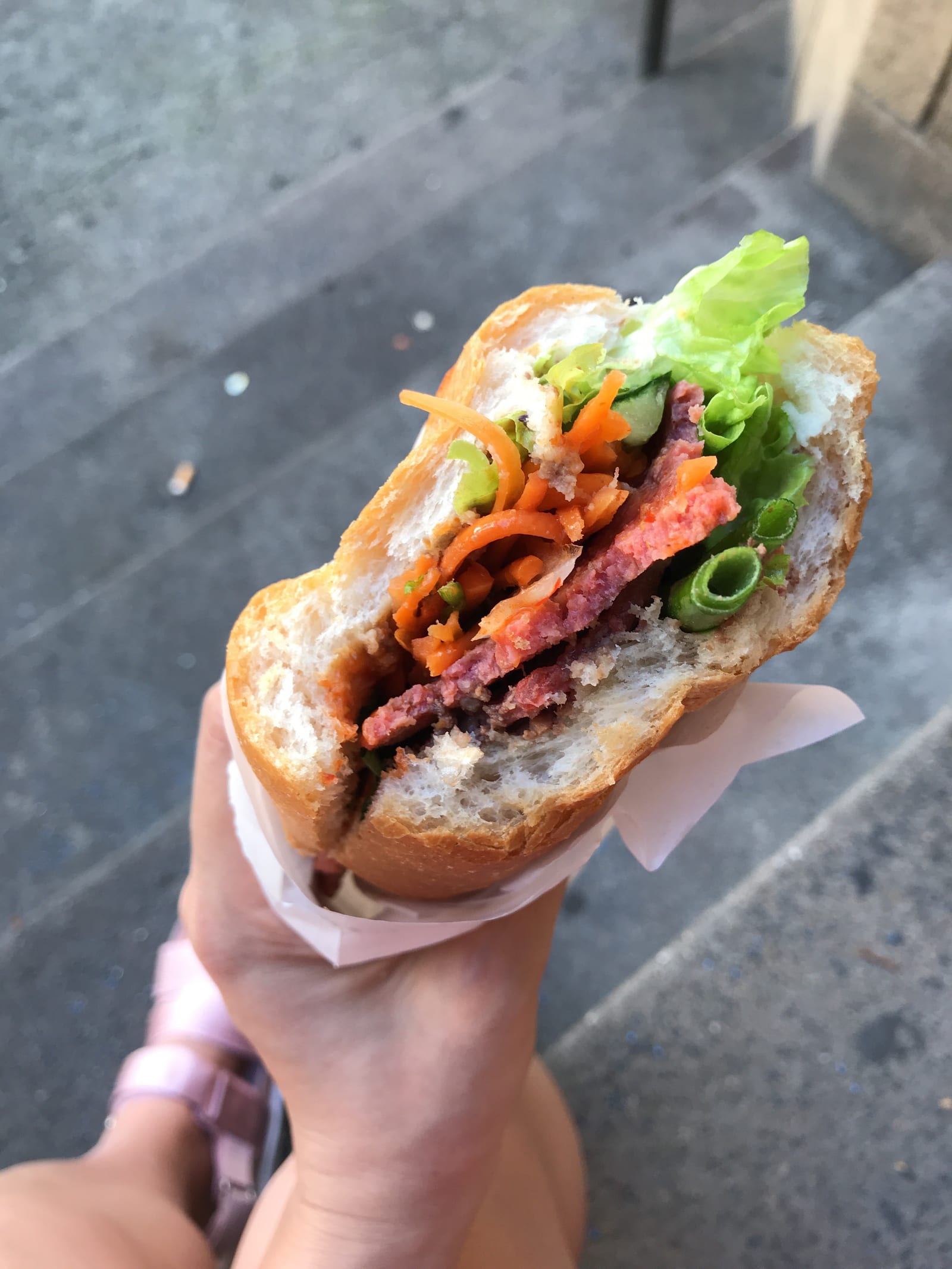 Sydney Pork Rolls