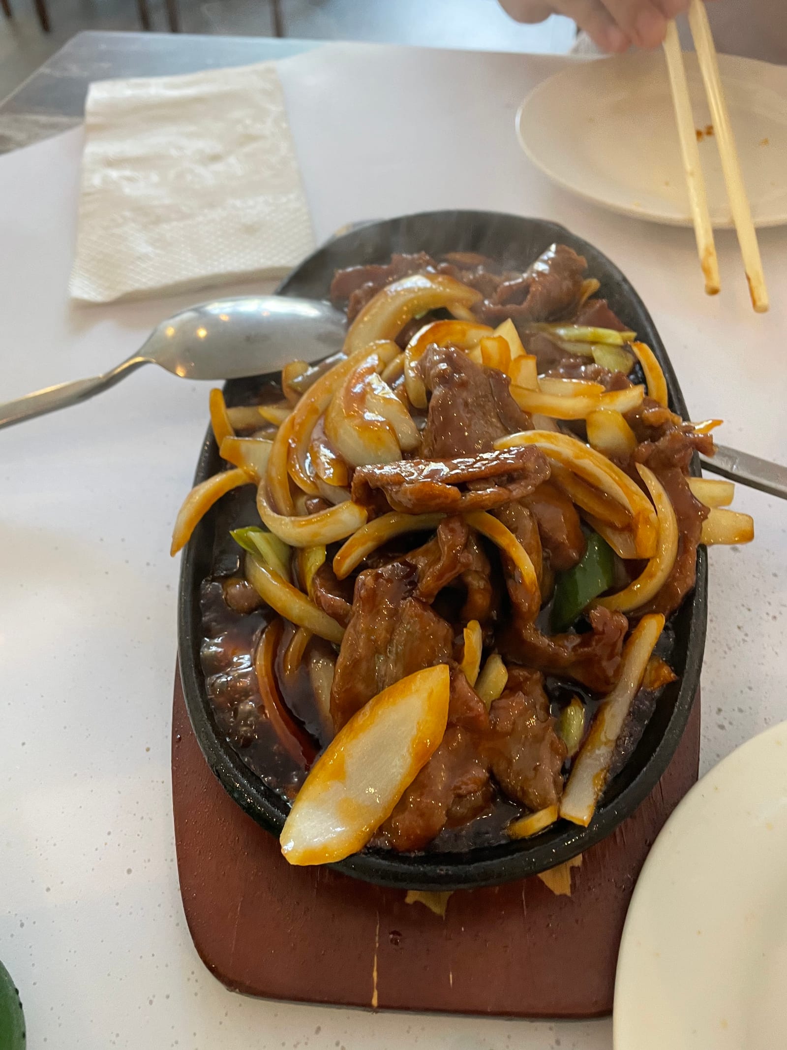 Tasty Chinese Restaurant