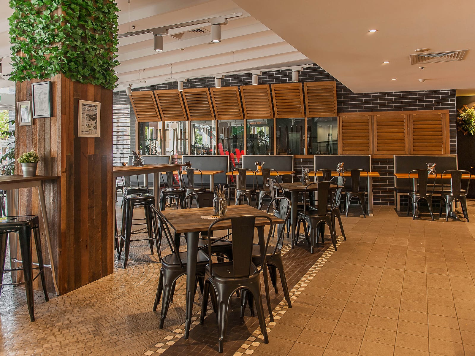 The Brewery Bar + Kitchen