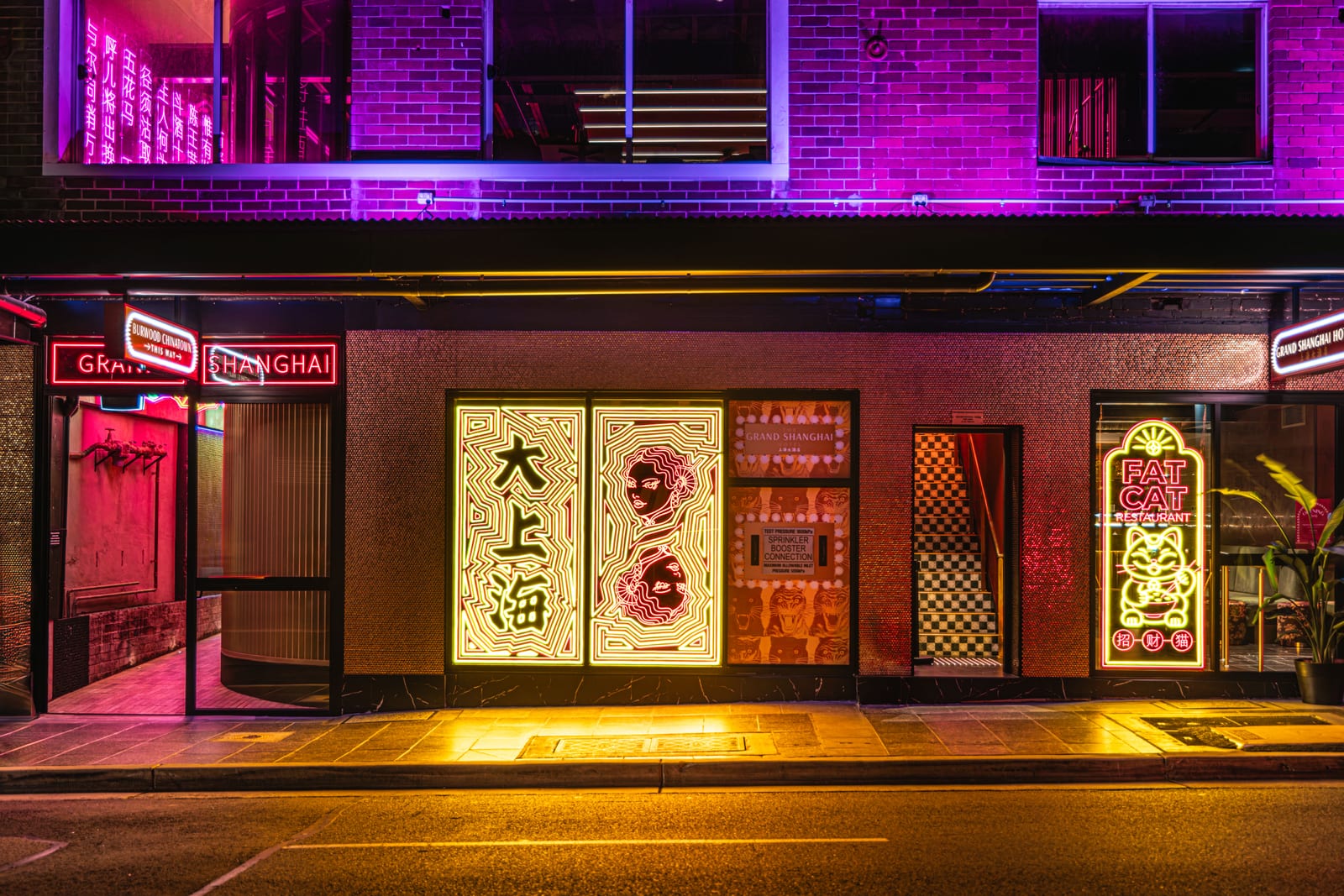 The Grand Shanghai Hotel