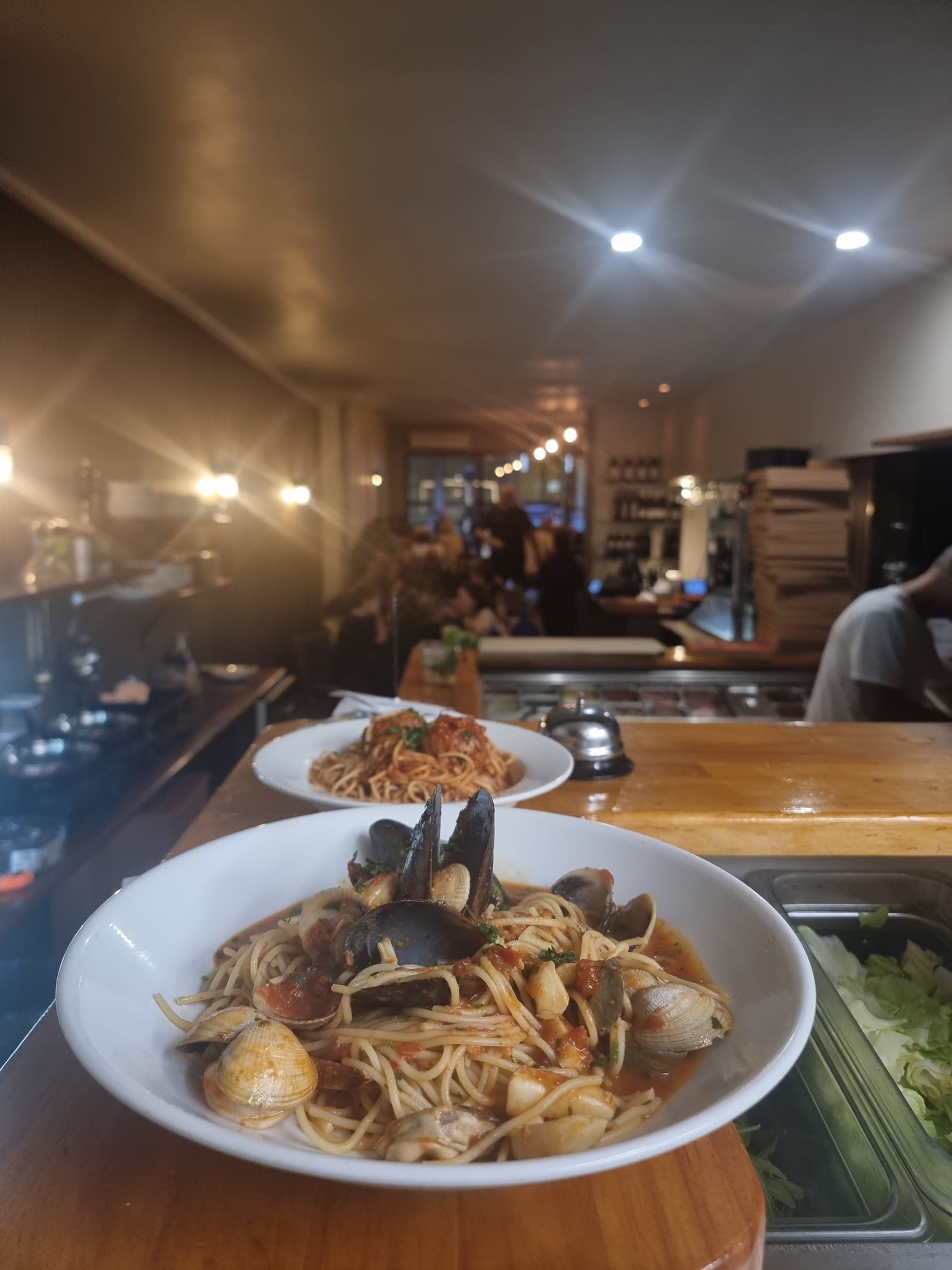 The Grumpy Italian Leichhardt