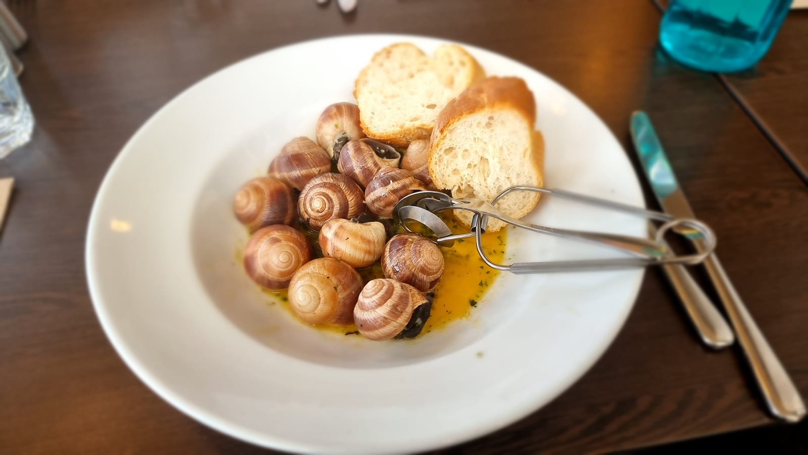 The Little Snail Restaurant
