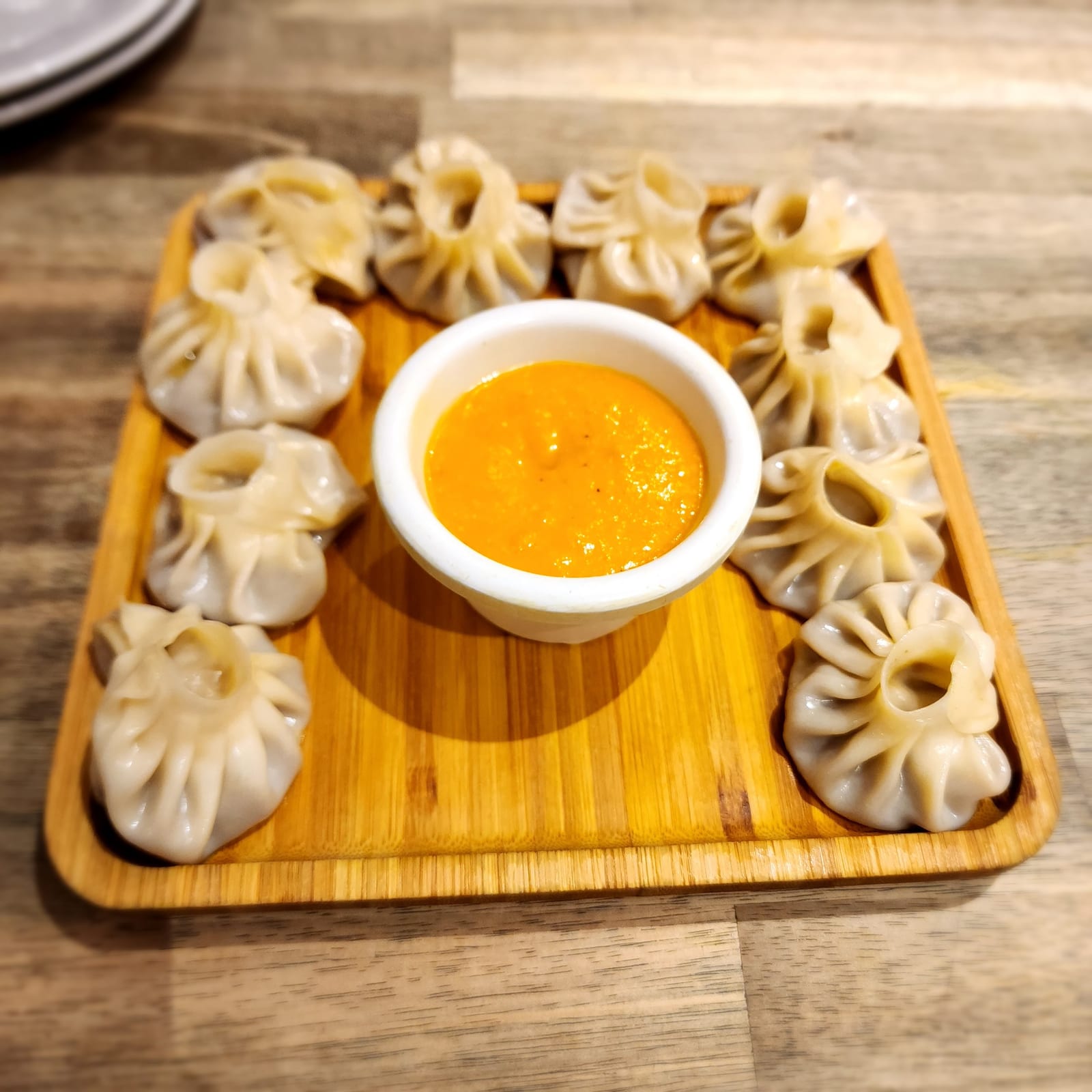 The Momos Hub Townhall