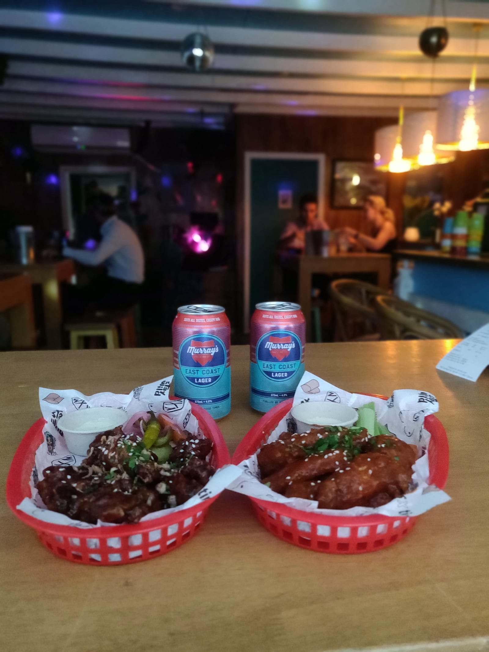 Wings And Tins Darlinghurst