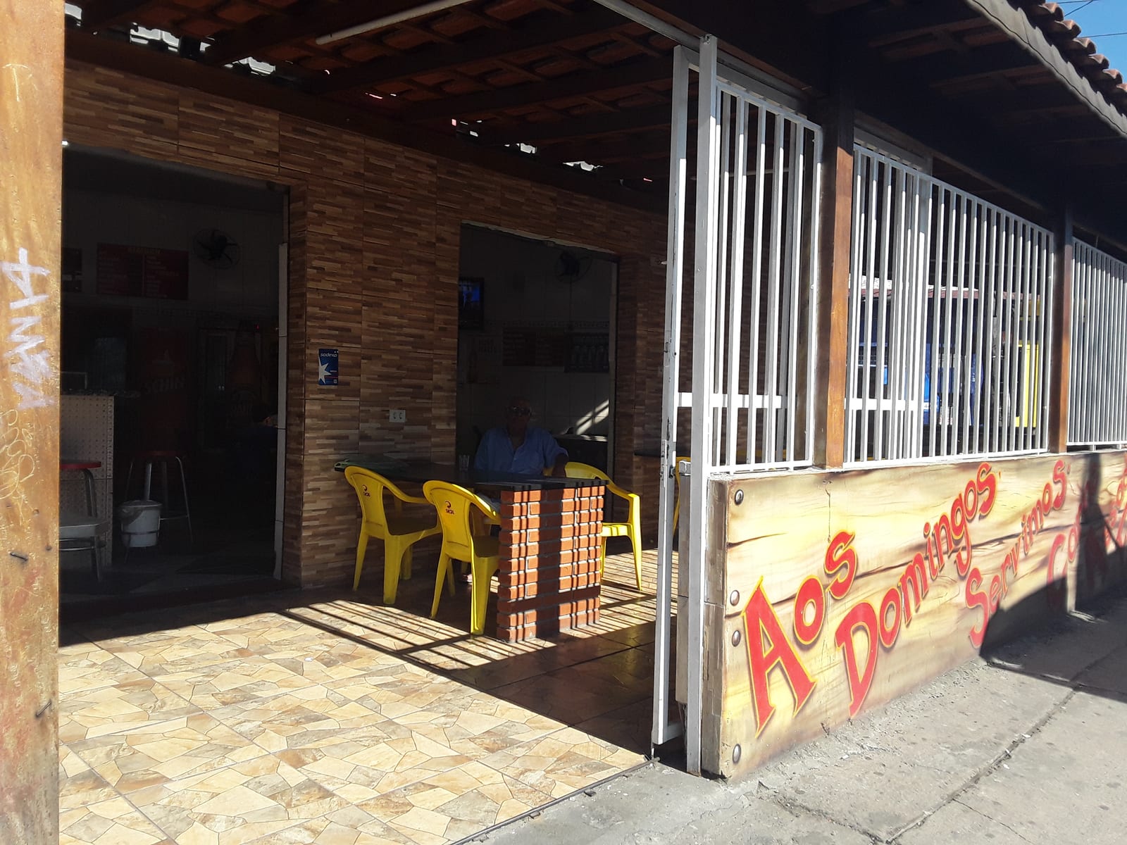 Bar e Restaurante Do Xavier