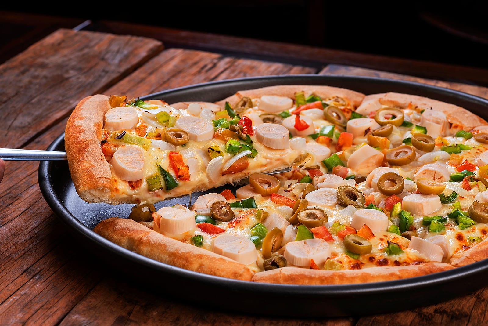 Super Pizza Pan