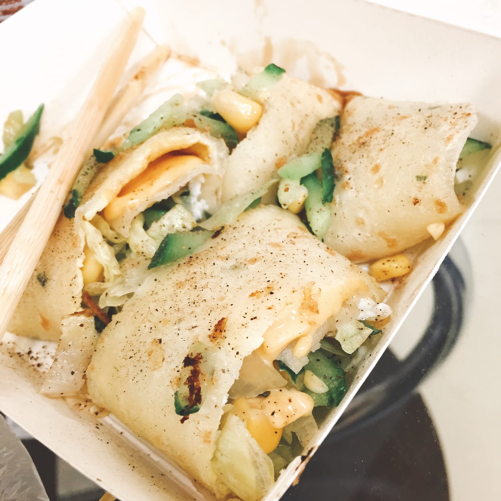 麥軒早餐店