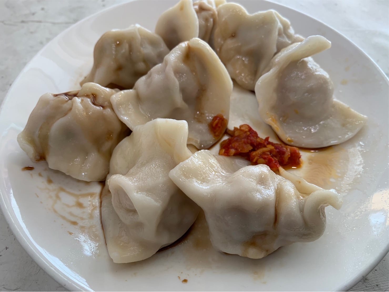 就是要餃變