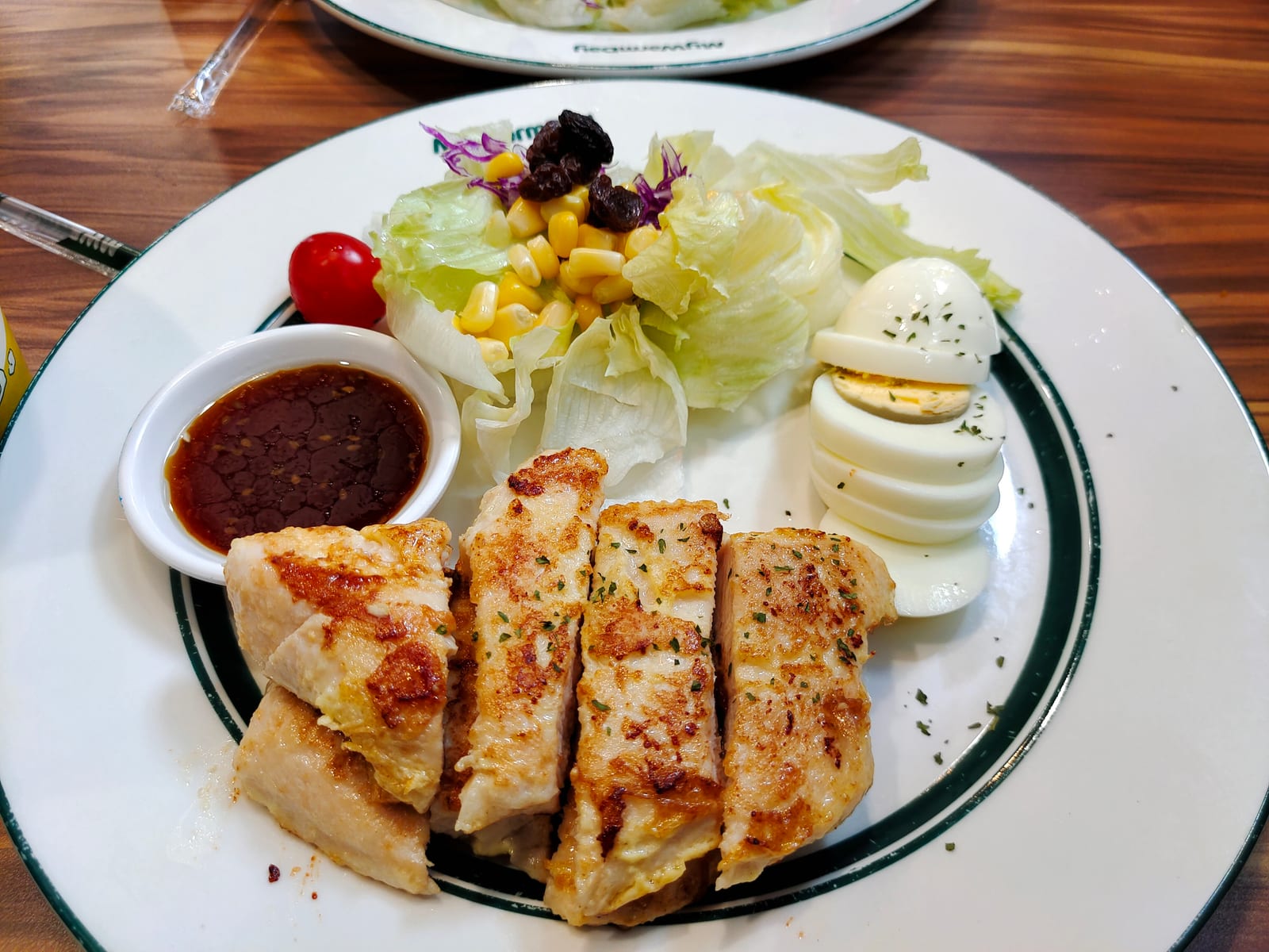 麥味登 樹林中華店