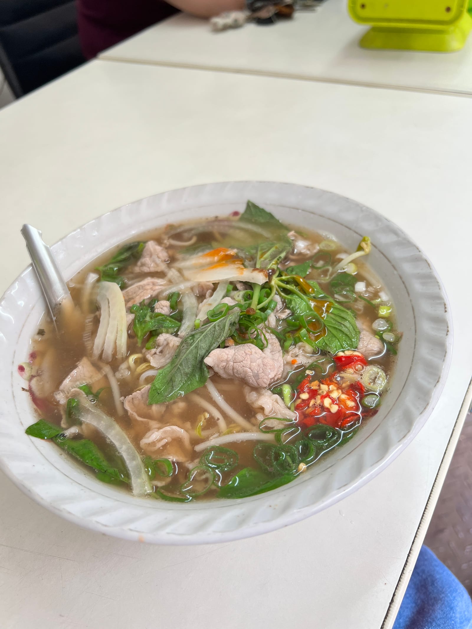 小英越南小吃