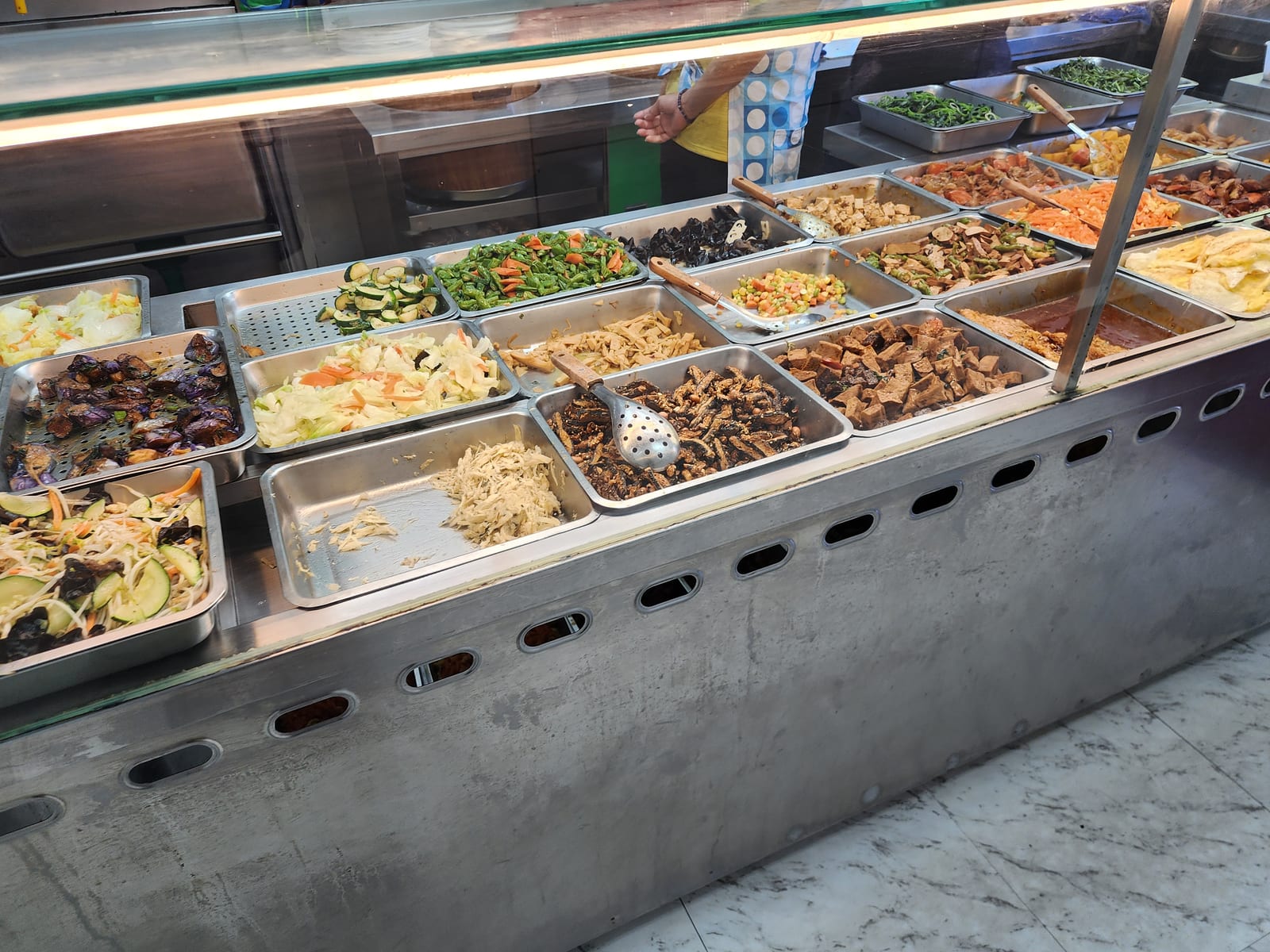 慈緣心蔬食中和安平店