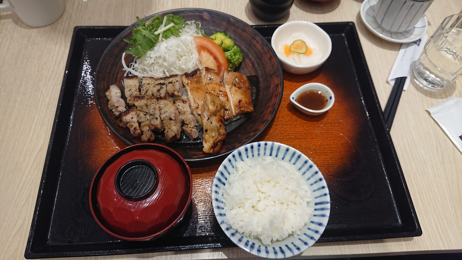 大戶屋中和環球店