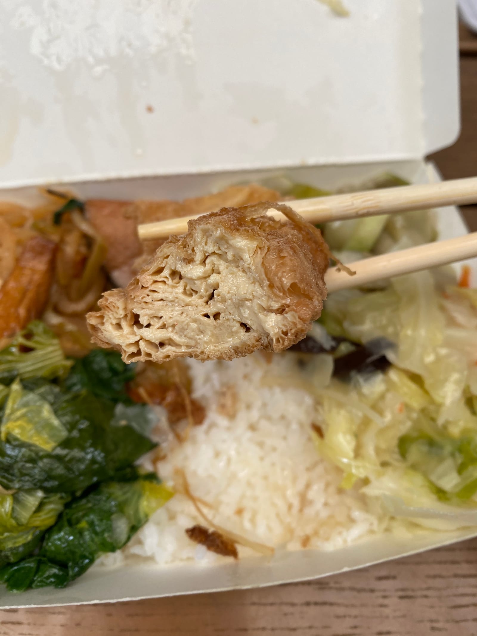 八德素食坊