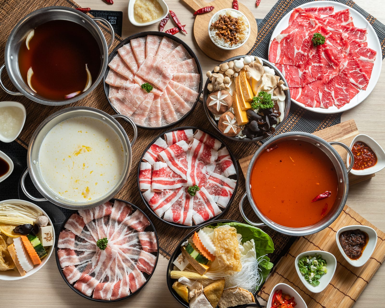 麻老子林口中正店