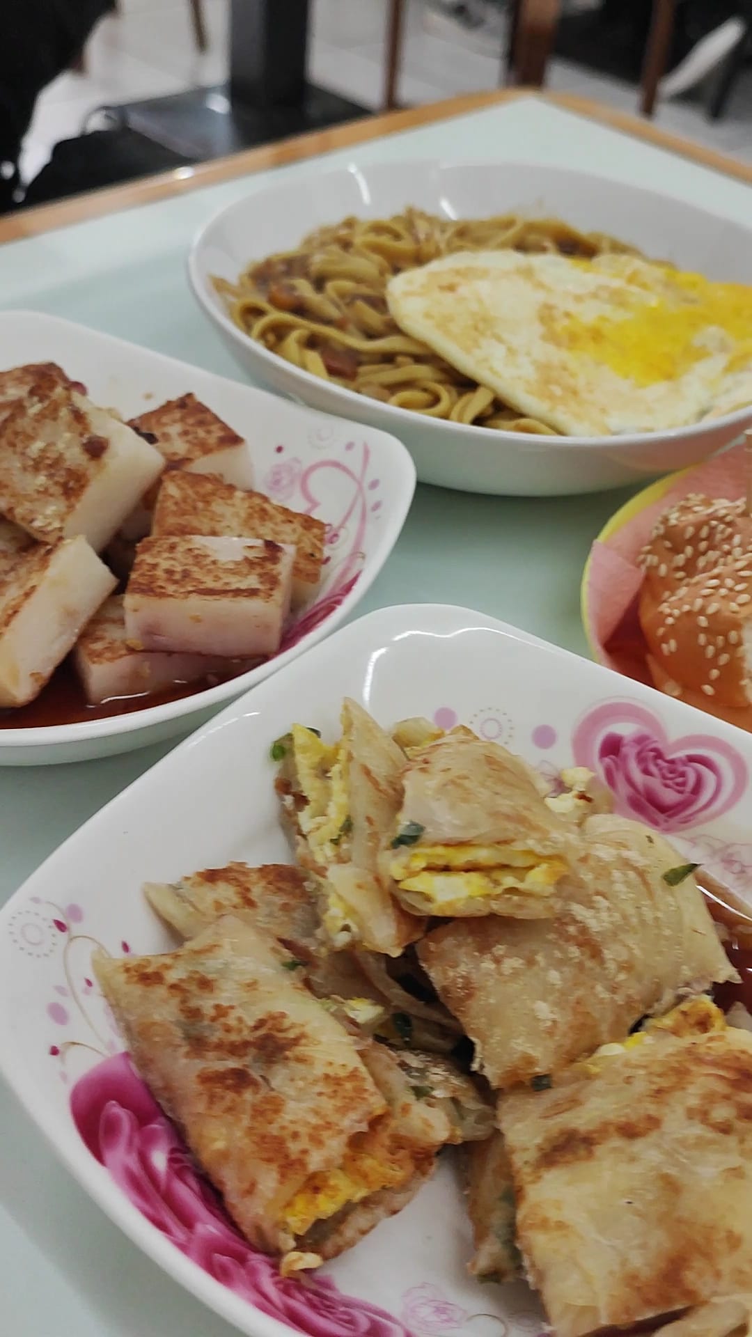 飛碟早餐（台北忠孝新生店）