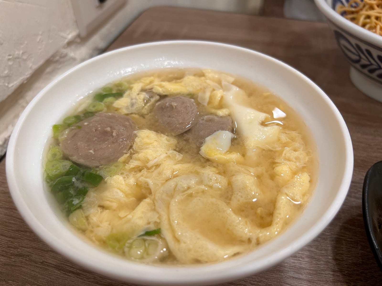 雲聚涼麵