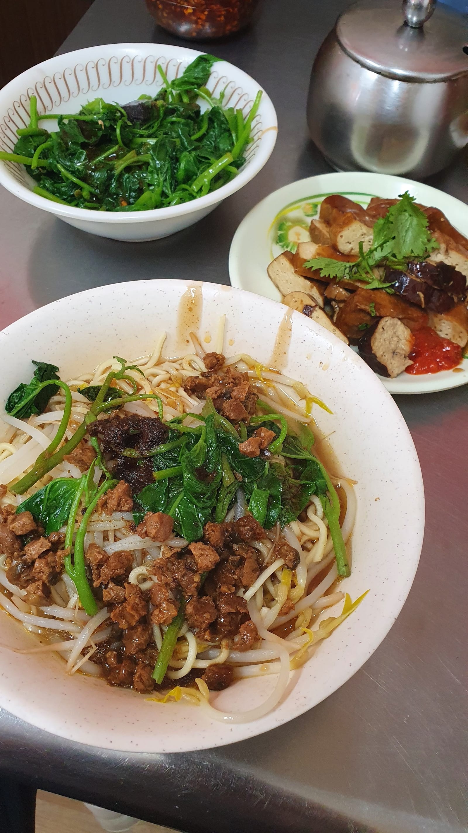 素緣素食
